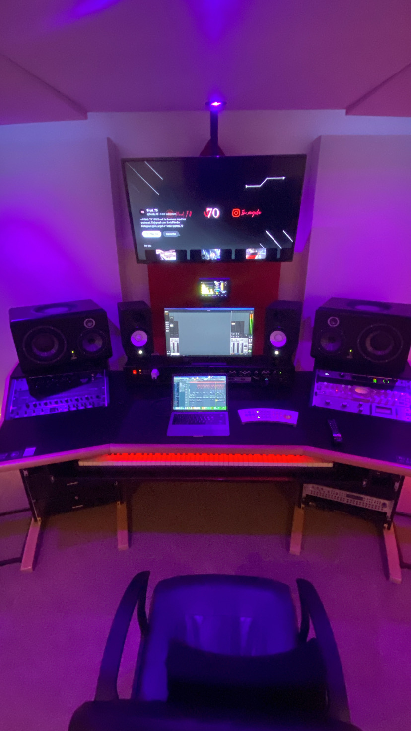 Home Studio Demo
